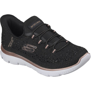 Skechers Summits Brilliant Shine Womens Trainers