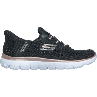Skechers Summits Brilliant Shine Womens Trainers