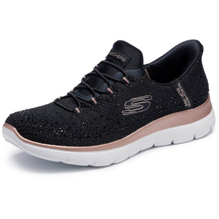 Skechers Summits Brilliant Shine Womens Trainers