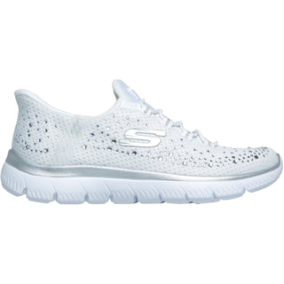 Skechers Summits Brilliant Shine Womens Trainers