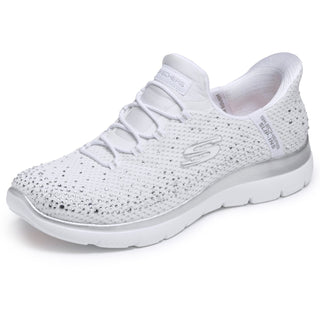 Skechers Summits Brilliant Shine Womens Trainers