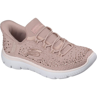 Skechers Summits Brilliant Shine Womens Trainers