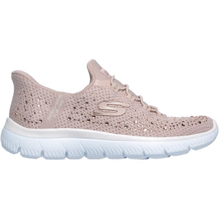 Skechers Summits Brilliant Shine Womens Trainers