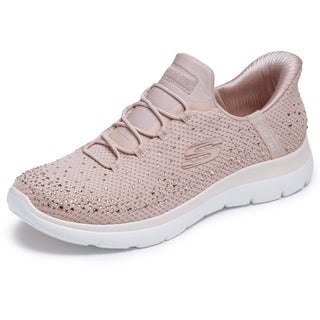 Skechers Summits Brilliant Shine Womens Trainers