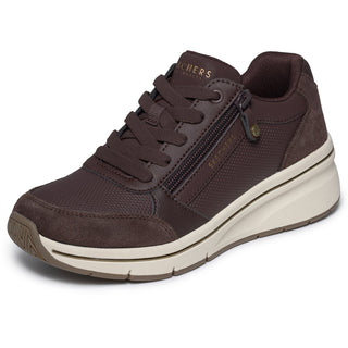 Skechers Billion Flex Luxe Womens Trainers