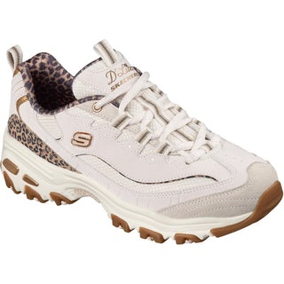 Skechers D'LITES Wild Charm Womens Trainers