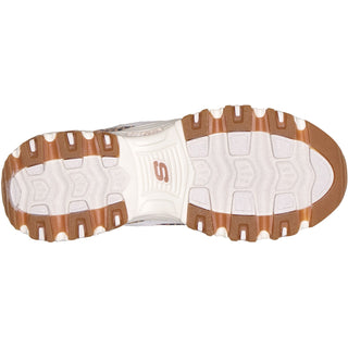 Skechers D'LITES Wild Charm Womens Trainers