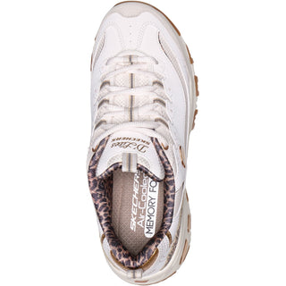 Skechers D'LITES Wild Charm Womens Trainers