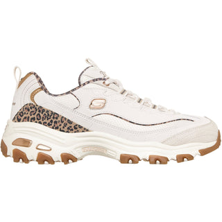 Skechers D'LITES Wild Charm Womens Trainers