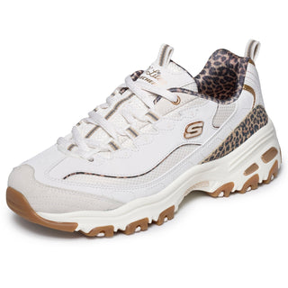 Skechers D'LITES Wild Charm Womens Trainers