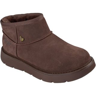 Skechers Keepsakes Cozy Mini Womens Boots
