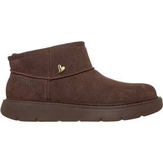Skechers Keepsakes Cozy Mini Womens Boots