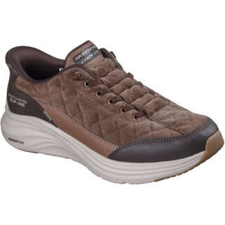 Skechers Contour Foam Cordelux Mens Trainers