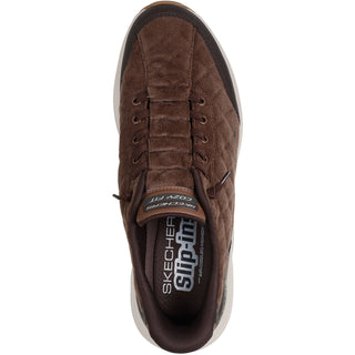 Skechers Contour Foam Cordelux Mens Trainers