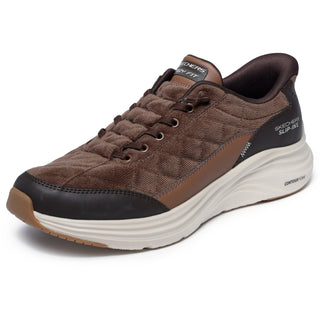 Skechers Contour Foam Cordelux Mens Trainers