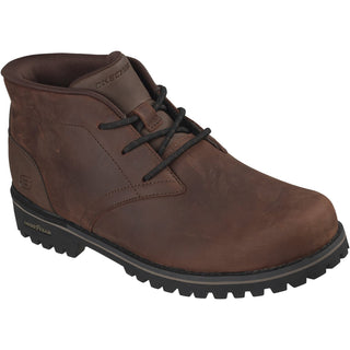 Skechers Qunitero Damien Mens Boots