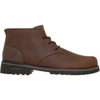 Skechers Qunitero Damien Mens Boots