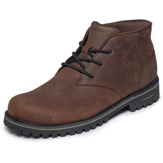 Skechers Qunitero Damien Mens Boots