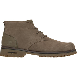 Skechers Qunitero Damien Mens Boots