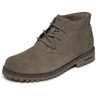 Skechers Qunitero Damien Mens Boots