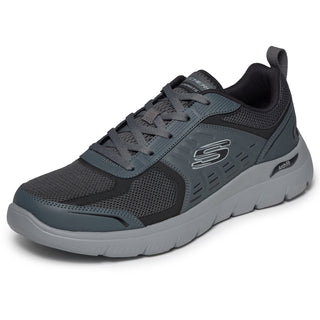Skechers Arch Fit Summits Leege Mens Trainers