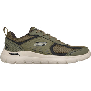Skechers Arch Fit Summits Leege Mens Trainers
