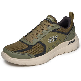 Skechers Arch Fit Summits Leege Mens Trainers