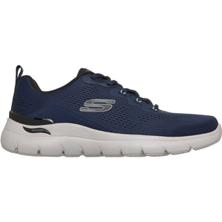 Skechers Arch Fit Summits Kravel Mens Trainers
