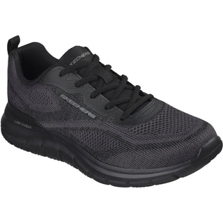 Skechers Track Pohlter Mens Trainers