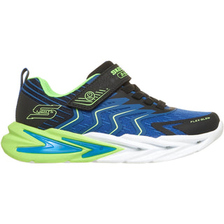 Skechers Flex-Glow Ultra Prism Pacer Boys Trainers