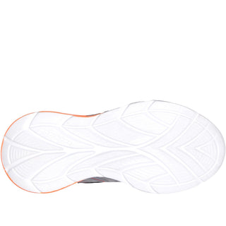 Skechers Flex-Glow Ultra Prism Pacer Boys Trainers