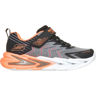 Skechers Flex-Glow Ultra Prism Pacer Boys Trainers