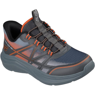 Skechers Microspec Velocity Grid-Shift Boys Trainers