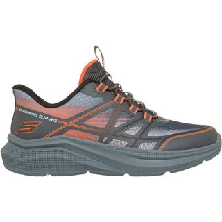 Skechers Microspec Velocity Grid-Shift Boys Trainers