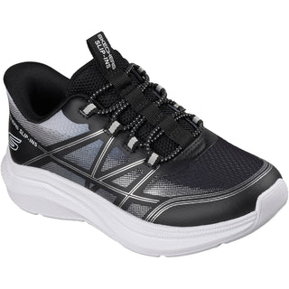 Skechers Microspec Velocity Grid-Shift Boys Trainers