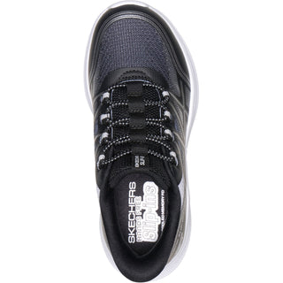 Skechers Microspec Velocity Grid-Shift Boys Trainers