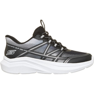 Skechers Microspec Velocity Grid-Shift Boys Trainers