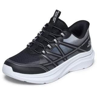 Skechers Microspec Velocity Grid-Shift Boys Trainers