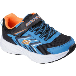 Skechers Microspec Tread Boys Trainers