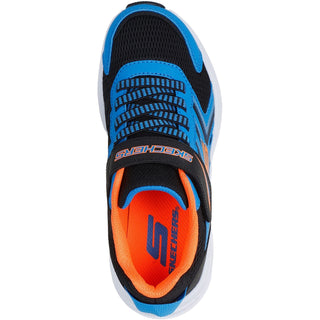 Skechers Microspec Tread Boys Trainers