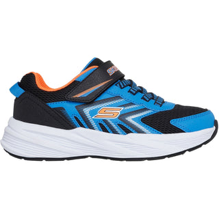 Skechers Microspec Tread Boys Trainers