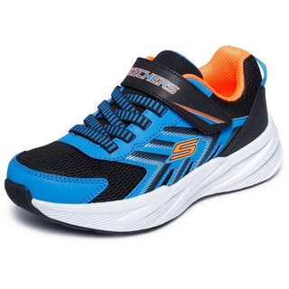 Skechers Microspec Tread Boys Trainers