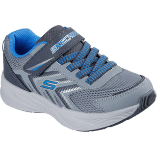 Skechers Microspec Tread Boys Trainers
