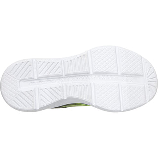 Skechers Microspec Velocity Grid-Drift Boys Trainers