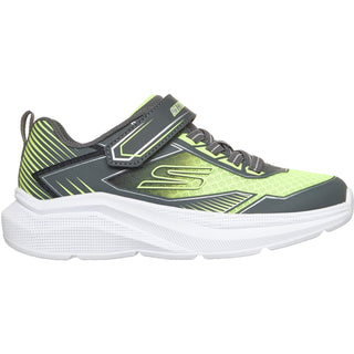 Skechers Microspec Velocity Grid-Drift Boys Trainers