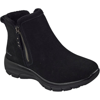 Skechers Easy Going Urban Zip Womens Boots