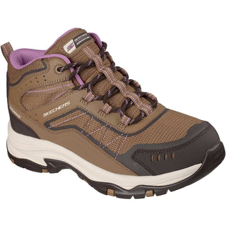 Skechers Trego Ashaway Womens Boots