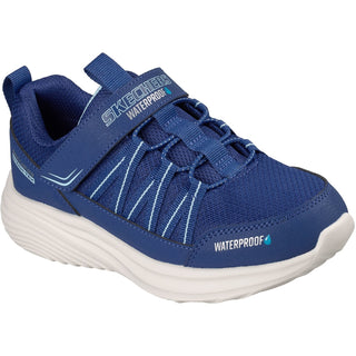 Skechers Bounder Pro Aqua Step Boys Waterproof Trainers