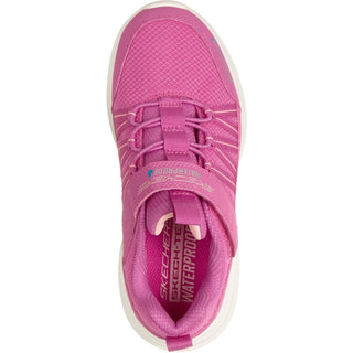 Skechers Bounder Pro Aqua Step Girls Waterproof Trainers