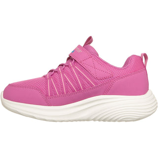 Skechers Bounder Pro Aqua Step Girls Waterproof Trainers